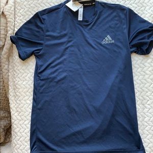 Adidas work out shirt